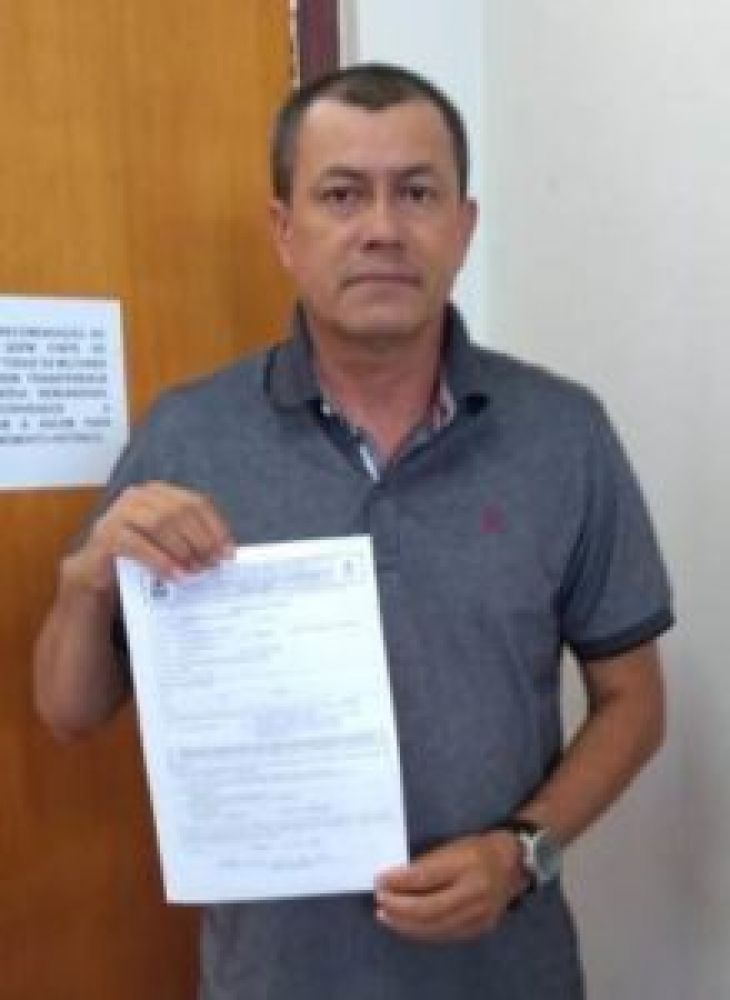 Antes de ir para a reserva, Major Vágner era lotado no 9º Batalhão da PM em Araguatins-TO. – Foto: Divulgação