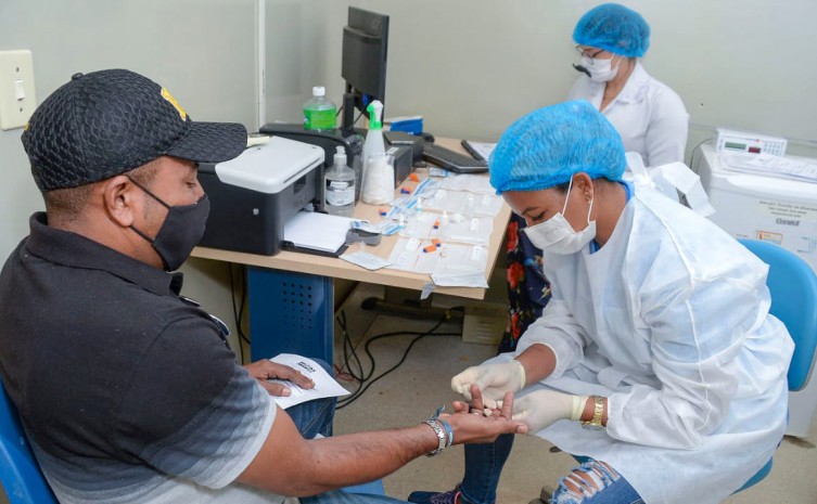 Sistema Único de Saúde oferta gratuitamente exames e consultas - Foto: Raiza Milhomem/Semus Palmas
