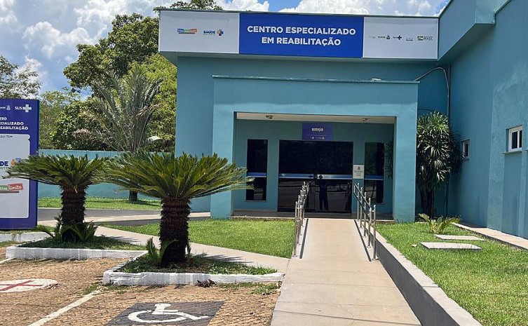 No total serão entregues 2.535 cadeiras de rodas (banho, tetraplégica, e outras) e meios auxiliares de locomoção nos Centros de Reabilitação do Tocantins - Foto: SES/Governo do Tocantins