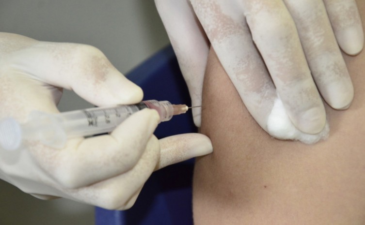 Tocantins tem disponível mais de 100 mil doses de imunizantes contra a influenza - Foto: Nielcem Fernandes/Governo do Tocantins