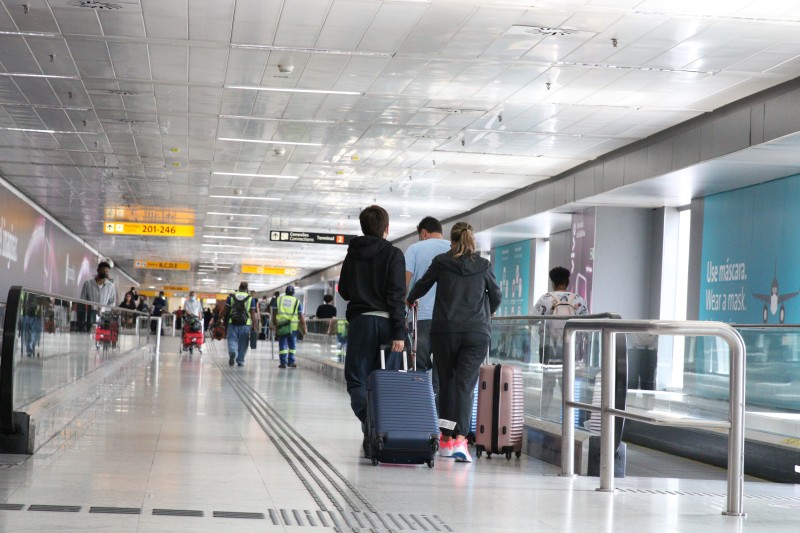 Aeroporto de Guarulhos já tem 25 voos cancelados