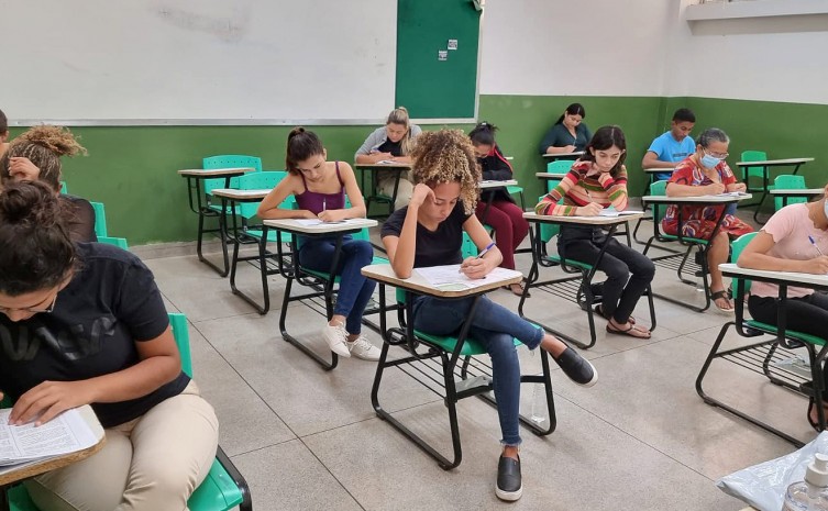 Últimos dias de inscrição para o Vestibular Unitins 2023/1