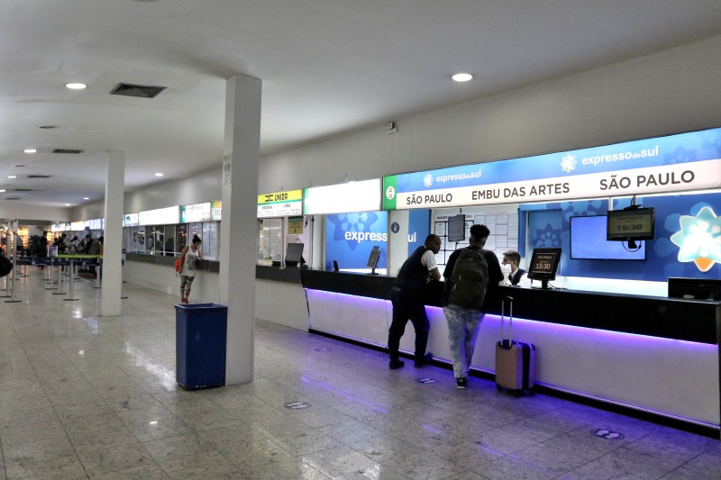 Rodovias federais no Rio amanheceram sem bloqueios