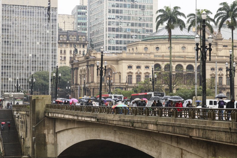 Cidade de SP registrou menor temperatura para novembro