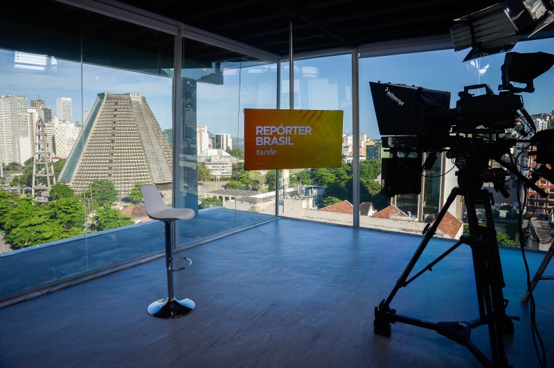 EBC é destaque na apuração das Eleições 2022