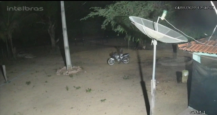 TENTATIVA DE FURTO EM UMA CHÁCARA NO MUNICÍPIO DE ESPERANTINA TOCANTINS 