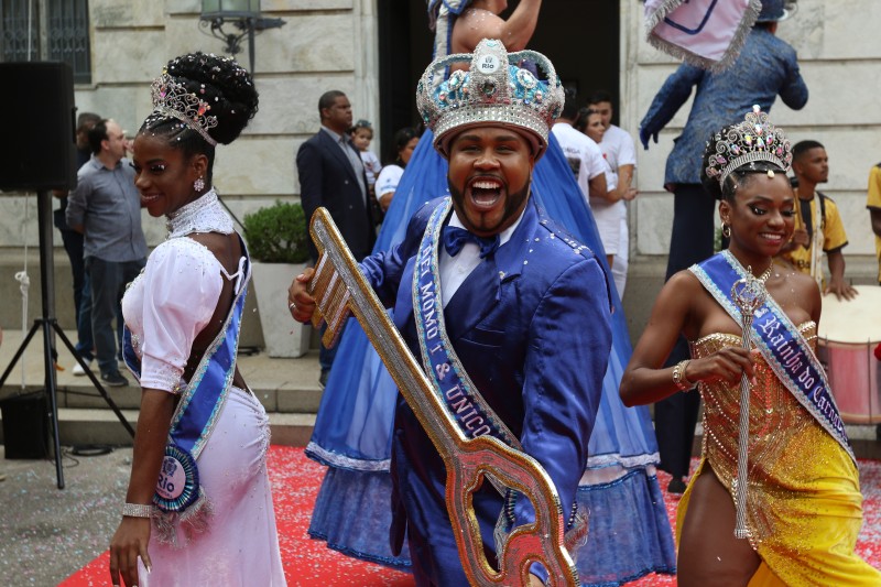 Inscrições para Rei Momo do Rio acabam hoje