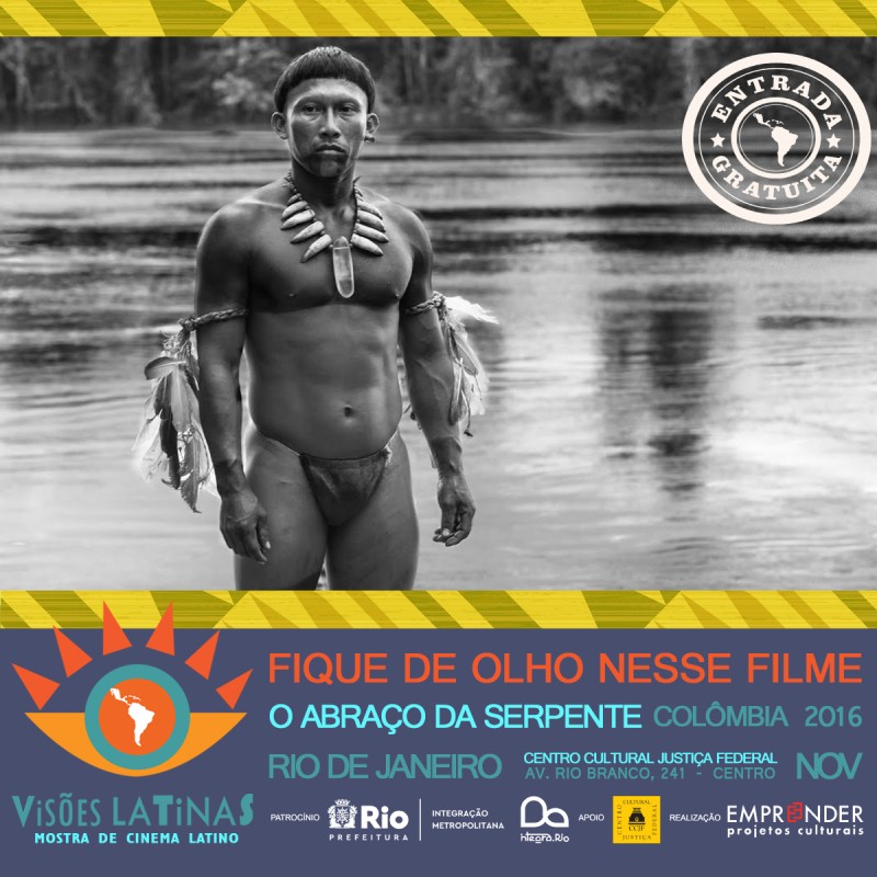 Rio apresenta mostra gratuita de filmes latinos premiados