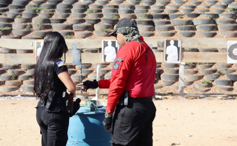 Governo do Tocantins capacita mais de 330 policiais penais no Curso de Aperfeiçoamento em Armamento e Tiro em 2022