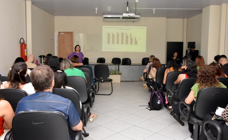 Tocantins notificou seis casos de sarampo em 2022 - Foto: Mariana Ferreira/Governo do Tocantins