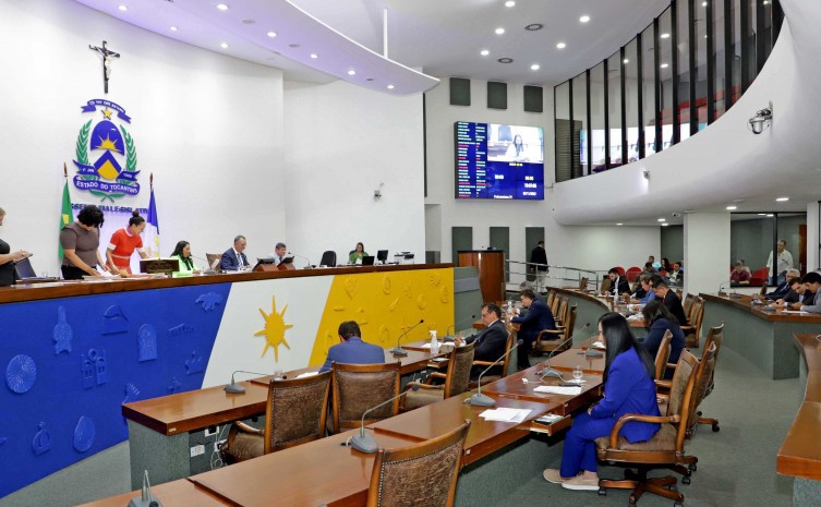 PLDO 2023 do Governo do Tocantins é aprovado pela Assembleia Legislativa por unanimidade