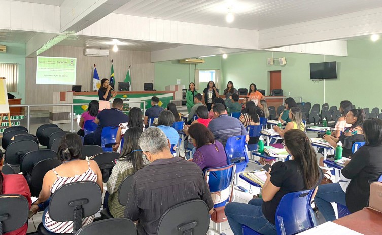 Governo do Tocantins capacita municípios sobre o preenchimento do Cadastro Único