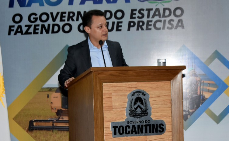 Essa é a segunda etapa do evento, o primeiro ocorreu em junho para a macrorregião sul - Foto: Dayana Nascimento/Governo do Tocantins