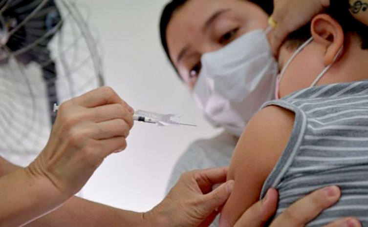 Tocantins receberá 9 mil doses da vacina Pfizer pediátrica nesta quinta-feira, 10 - Foto: SES/Governo do Tocantins