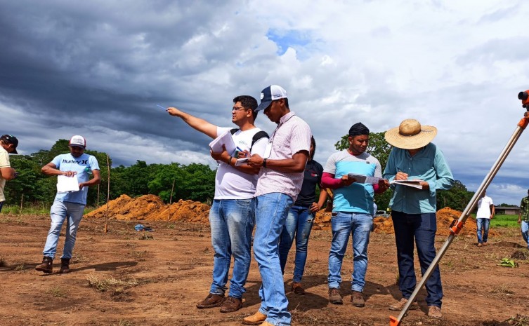 Governo do Tocantins capacita técnicos sobre projeto de piscicultura e implanta Unidade de Referência no Colégio Agrícola de Almas