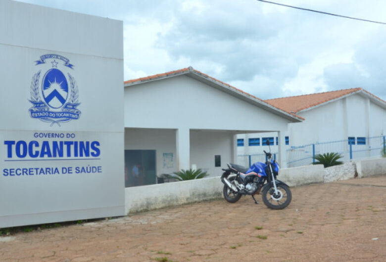 Serviço inédito na rede pública de saúde é ofertado no Hospital Regional de Augustinópolis. – Foto: Nielcem Fernandes