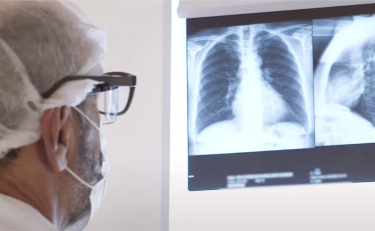 Segundo dados da Secretaria de Estado da Saúde, só até setembro deste ano, 338 pessoas faleceram por causa da pneumonia - Foto: Divulgação