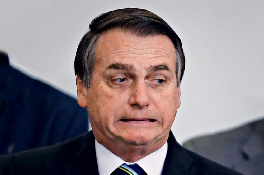 JAIR BOLSONARO TEM DOIS DIAS PARA EXPLICAR DISCURSOS DE VIOLÊNCIA AO STF