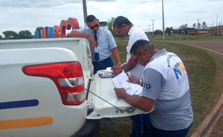 ATR realizou durante o feriado operação de fiscalização para coibir o transporte clandestino de passageiros 