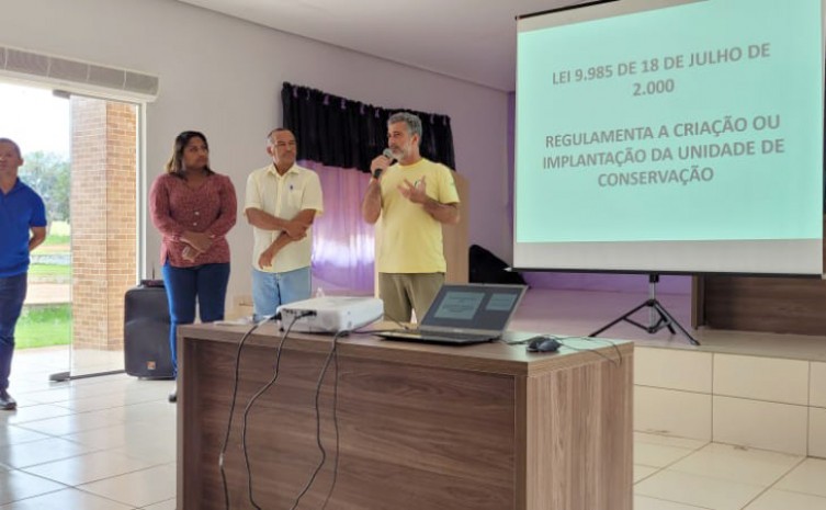Governo do Tocantins participa de debate sobre a criação de nova unidade de conservação na região do Jalapão