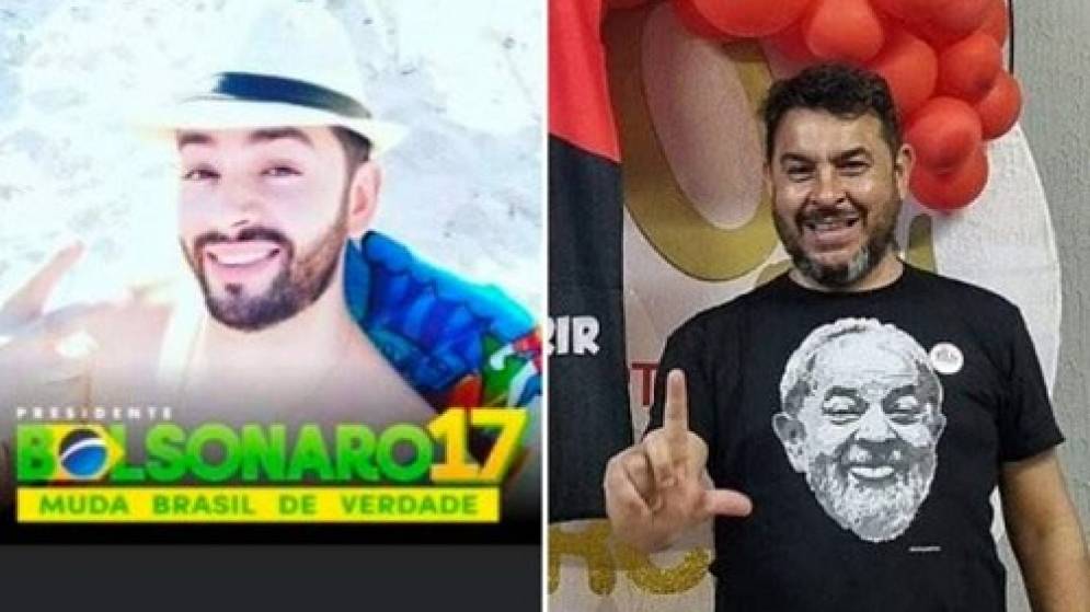 Polícia descarta motivação política em morte de petista