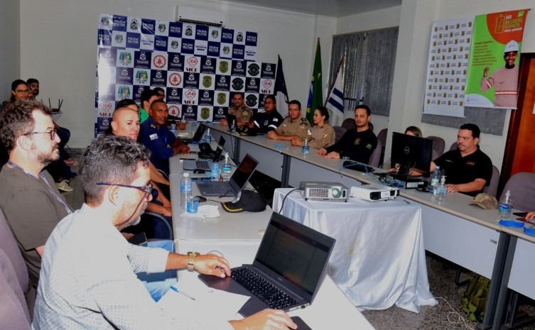 No segundo dia de provas do Enem 2022, forças de segurança estarão a postos para garantir tranquilidade aos candidatos