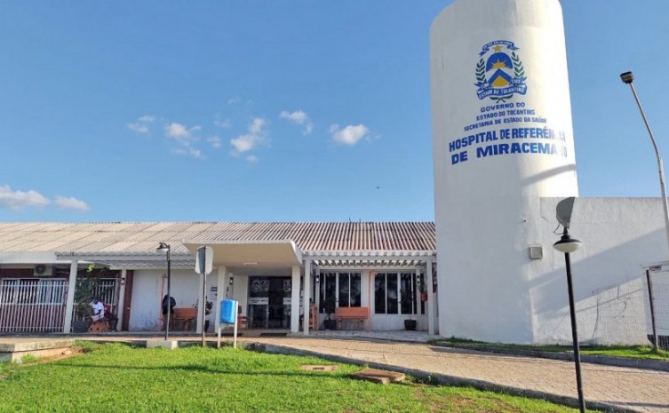 Hospital Regional de Miracema recebeu visita técnica da SES-TO - Foto: SES/Governo do Tocantins