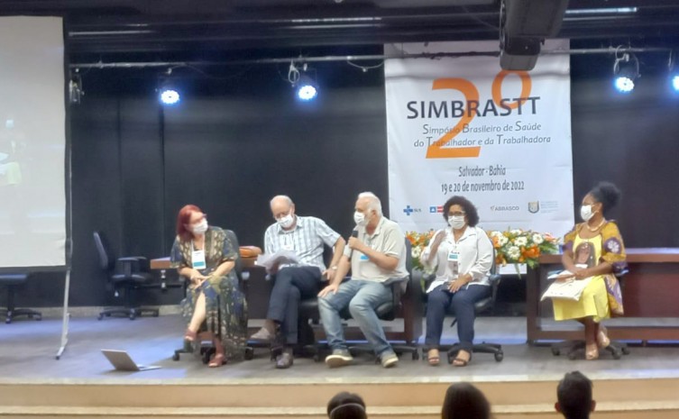 Simpósio ocorreu em Salvador neste final de semana - Foto: Saúde/Governo do Tocantins