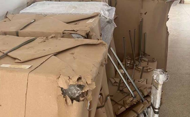 Novos equipamentos visam oferecer suporte à saúde da população - Foto: SES/ Governo do Tocantins