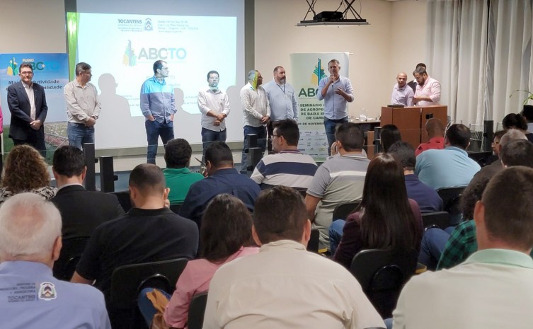 Seminário mostra avanço das práticas sustentáveis desenvolvidas pelo Plano de Baixa Emissão de Carbono no Tocantins