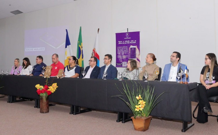 Aplicativo lançado pelo Governo do Tocantins vai possibilitar que mulheres solicitem medidas protetivas pelo celular