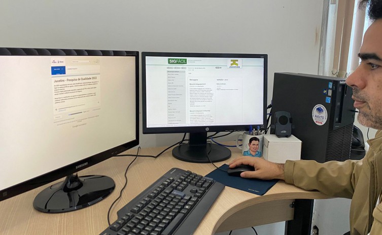 Jucetins realiza pesquisa de satisfação com usuários