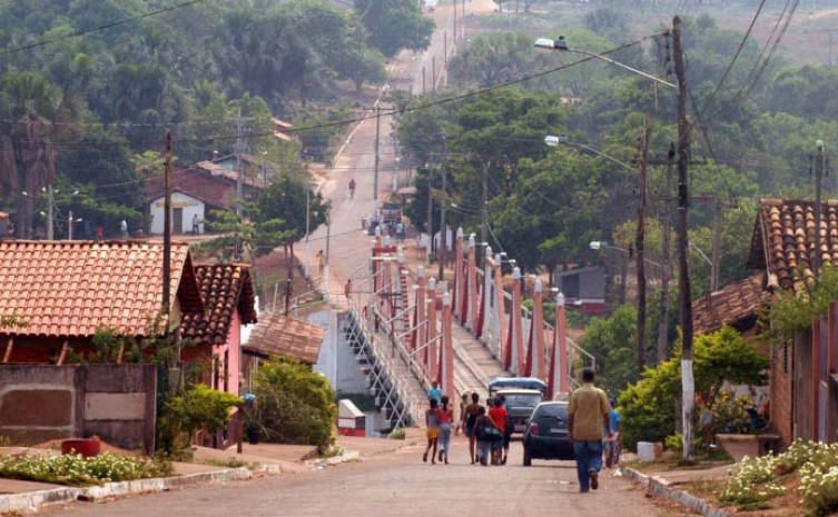 Ponte Alta do Tocantins está numa das principais rotas do turismo no Estado, o Jalapão - Foto: Marcio Vieira/Governo do Tocantins