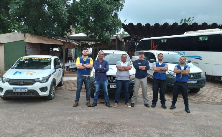 Operações de fiscalização de transporte da ATR apreende três veículos na última quinzena do mês de novembro