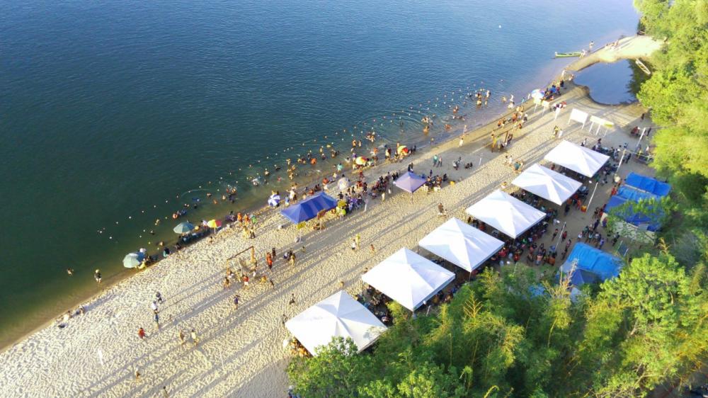 Prainha São Sebastião do Tocantins - Foto: Fábio Fernando