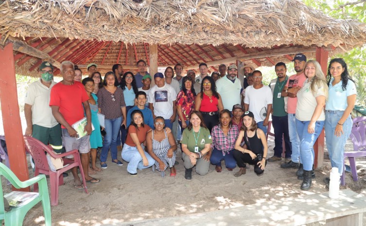 Governo do Tocantins apresenta sistemas agroflorestais à comunidades tradicionais do Jalapão