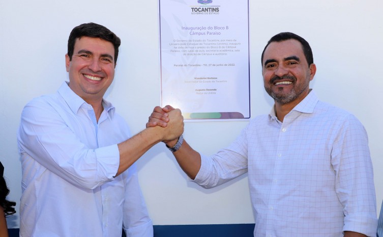 Unitins avança 310% em investimentos e registra aumento de 20% de vagas em todas as regiões do Tocantins