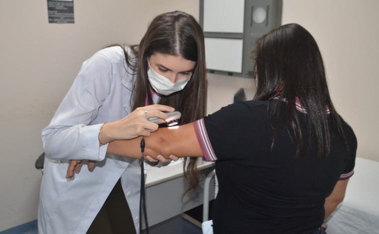 Tocantins terá evento em celebração ao SUS e ao aniversário do Conselho Estadual da Saúde - Foto: Ellayne Czuryto/Governo do Tocantins