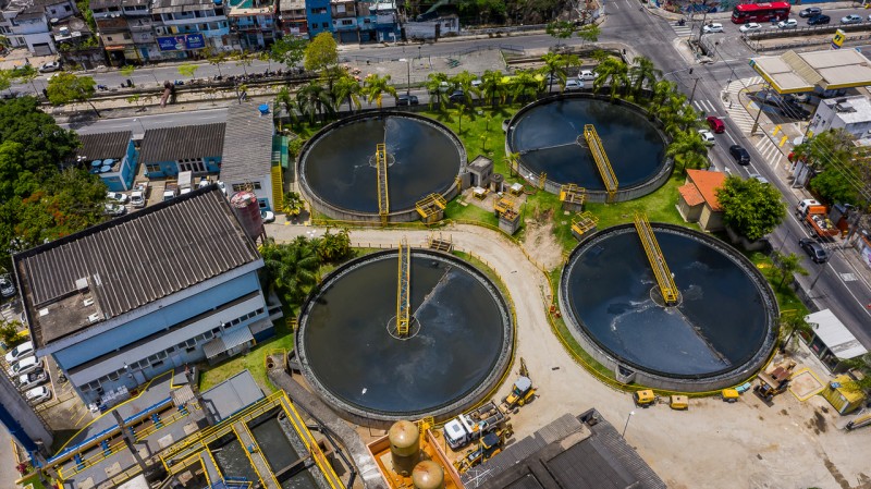 ETE Icaraí - CBH Baía de Guanabara