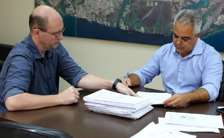 Governo do Tocantins articula regularização do residencial Barra da Tijuca em parceria com Prefeitura de Palmas