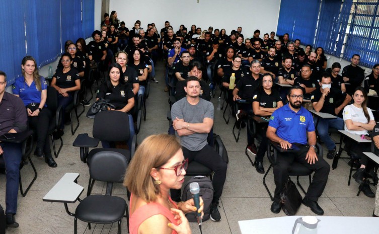 Com mais de 100 alunos, última etapa do Integra PC-TO tem início em Palmas