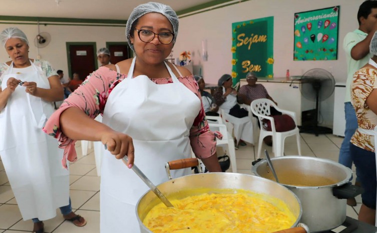 Governo do Tocantins capacita comunidade da APA Ilha do Bananal/Cantão para processamento de frutas nativas do Cerrado