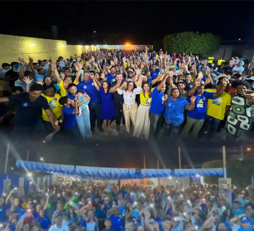 A Eleição de Carrasco Bonito, a mais acirrada da Região do Bico