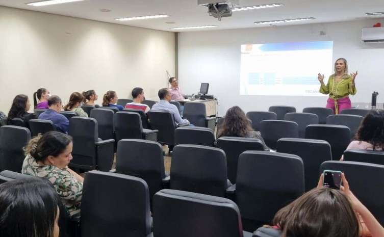 CGE Tocantins realiza curso de preparação para a prestação de contas 2022
