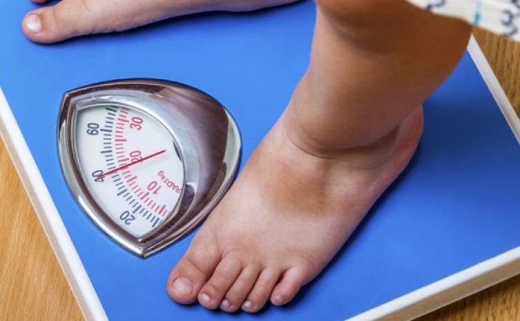 De quatro crianças encaminhadas à nutricionista do HGP, três são obesas - Foto: Divulgação