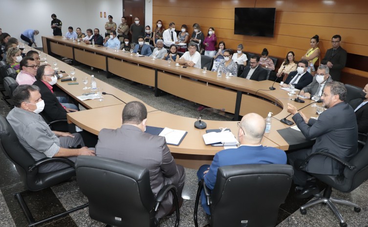 Governo do Tocantins retira da AL reforma da previdência e proposta deve retornar após diálogos com servidores