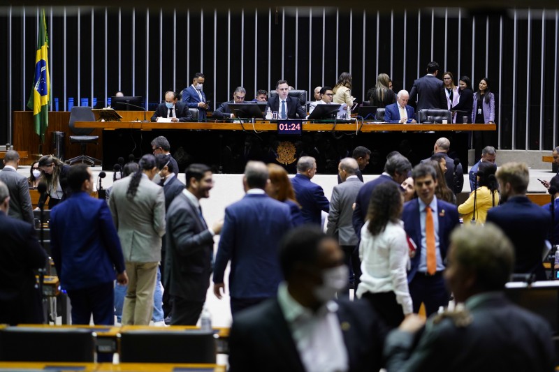 © Pablo Valadares/Câmara dos Deputados