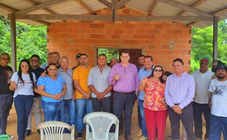 Agência Tocantinense de Saneamento passa a ser responsável pelo abastecimento de água no Assentamento Primogênito