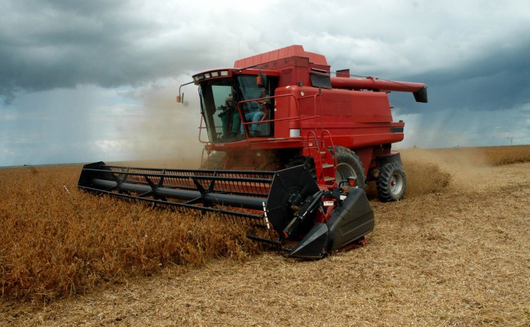 Tocantins está entre os estados que mais avançam em área plantada de grãos do país