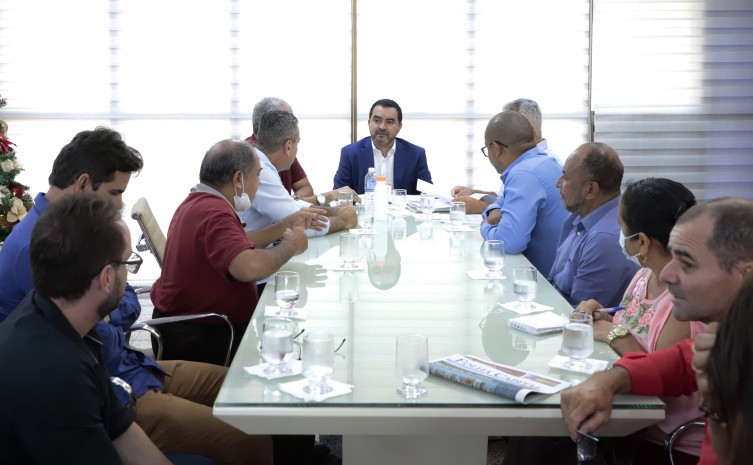 Governo do Tocantins é favorável à ampliação de prazo para que associações iniciem obras em áreas doadas pelo Estado